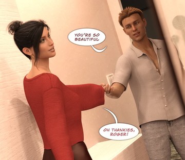 Glued Masks Intruders - Page 29