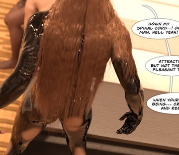 Glued Masks Intruders - Page 91