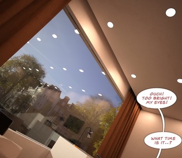 Glued Masks Intruders - Page 115