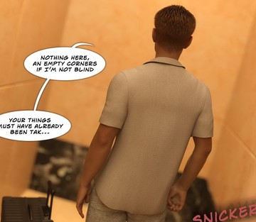 Glued Masks Intruders - Page 20