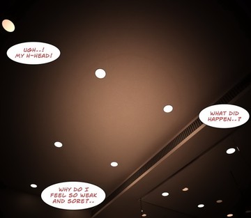 Glued Masks Intruders - Page 114