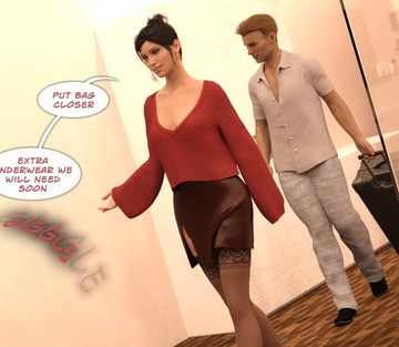 Glued Masks Intruders - Page 31