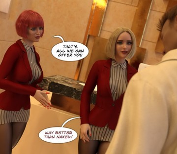 Glued Masks Intruders - Page 159