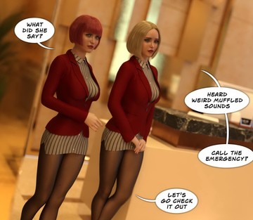 Glued Masks Intruders - Page 150