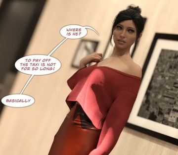 Glued Masks Intruders - Page 22