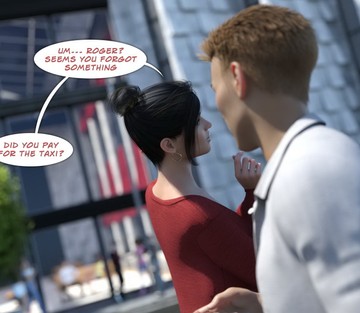 Glued Masks Intruders - Page 9