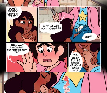 Hot Pancakes - Page 5