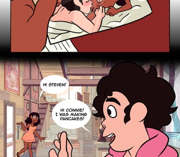 Hot Pancakes - Page 4