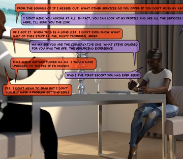 The Sex Worker - Page 10