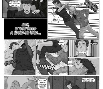 Hidden in Plain Sight - Page 2