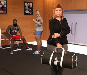 Gym Bunny