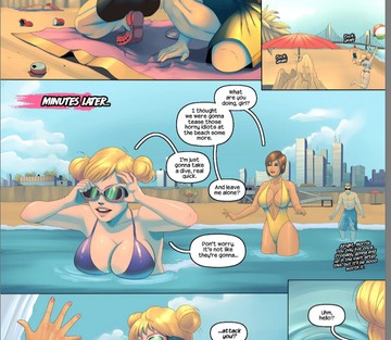 Sandy vs Watery - Page 4