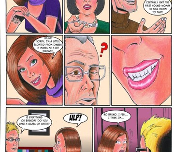 GG, dinner for four - Page 2
