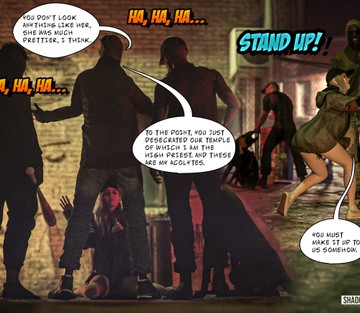 Rose - Girl in the Mood - Page 8