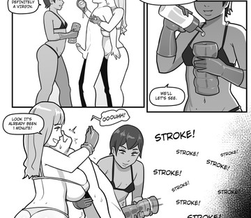 10 Minute Challenge - Page 2