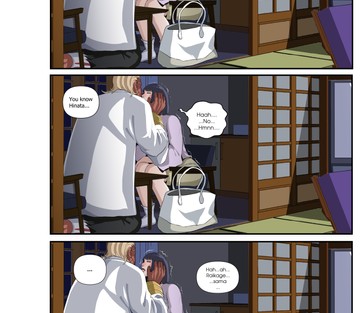 Primavera de Konoha - Página 8