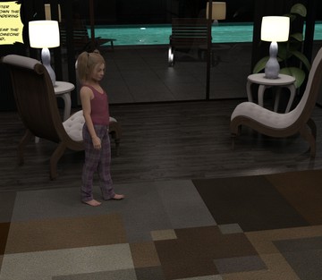 Weekend with the Grandparents - Page 118