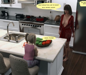 Weekend with the Grandparents - Page 143