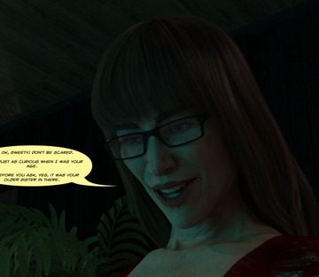 Weekend with the Grandparents - Page 139