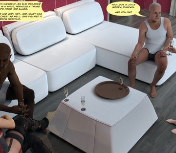 Weekend with the Grandparents - Page 62
