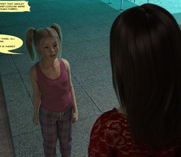 Weekend with the Grandparents - Page 140