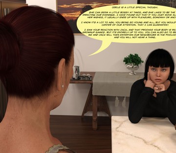 Weekend with the Grandparents - Page 5