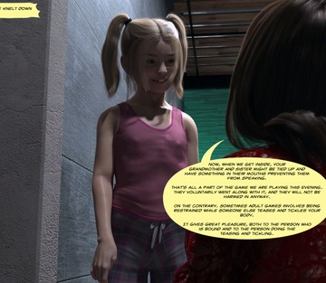 Weekend with the Grandparents - Page 166