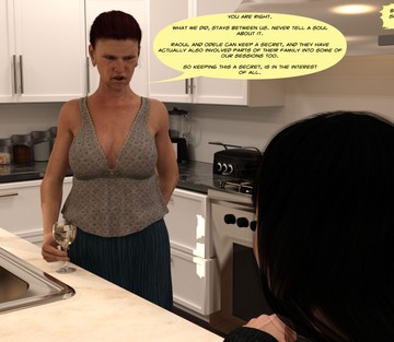 Weekend with the Grandparents - Page 7