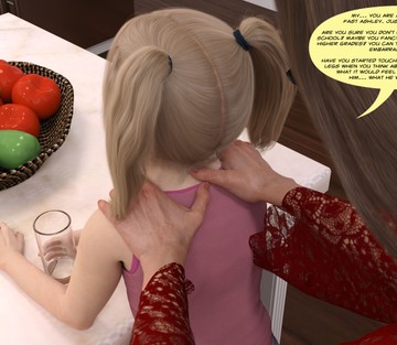 Weekend with the Grandparents - Page 156