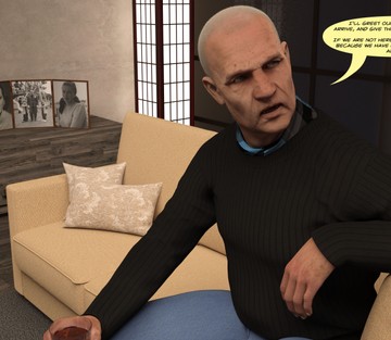 Weekend with the Grandparents - Page 31