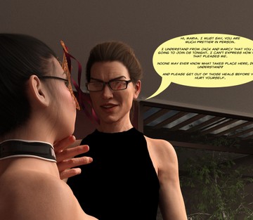 Weekend with the Grandparents - Page 39