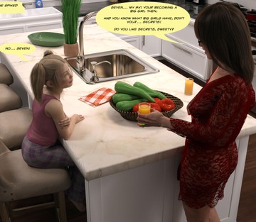 Weekend with the Grandparents - Page 146