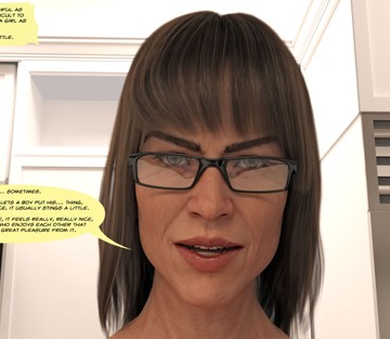 Weekend with the Grandparents - Page 152