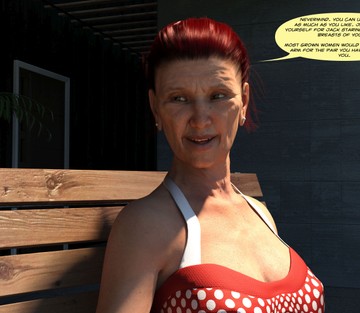 Weekend with the Grandparents - Page 247
