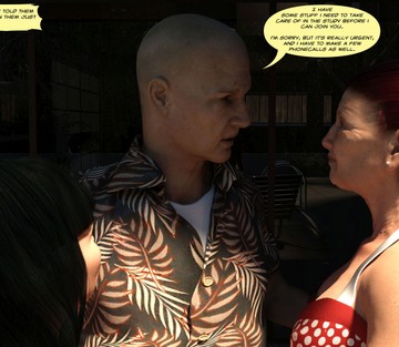 Weekend with the Grandparents - Page 255