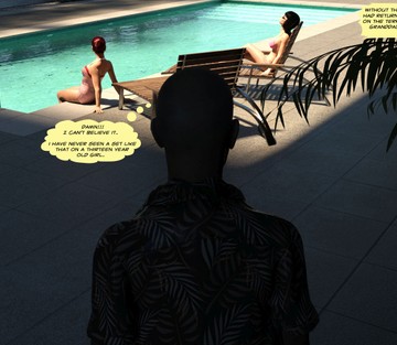 Weekend with the Grandparents - Page 249