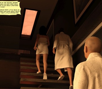 Weekend with the Grandparents - Page 436