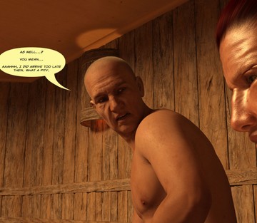 Weekend with the Grandparents - Page 335