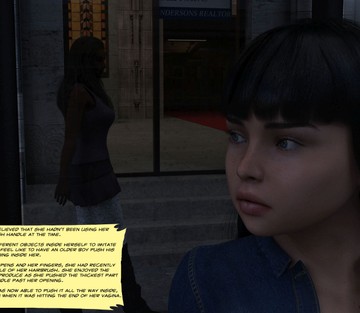 Weekend with Grandparents- Extreme Comic Porn Journey