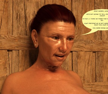 Weekend with the Grandparents - Page 329