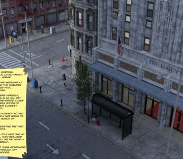 Comic Porn Grandparents- My Weekend Escape to Bliss