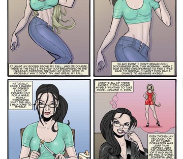 The Diary of Alexandra Starnfrom - Page 9