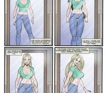 The Diary of Alexandra Starnfrom - Page 12