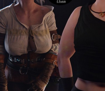 Ciri’s Hunt - Page 10