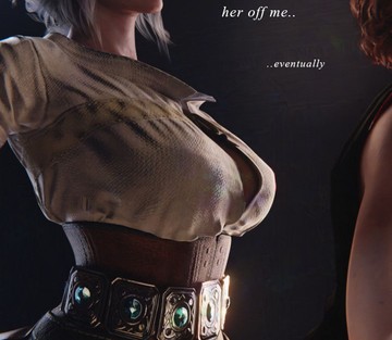 Ciri’s Hunt - Page 14