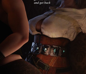 Ciri’s Hunt - Page 4