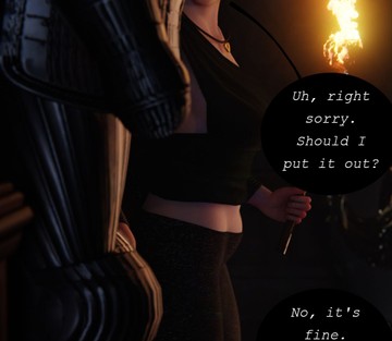 Ciri’s Hunt - Page 5