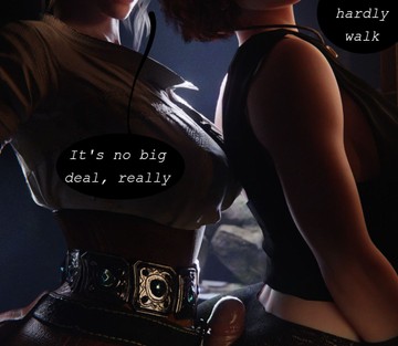 Ciri’s Hunt - Page 18