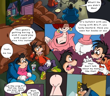 Momma's Boy - Page 2