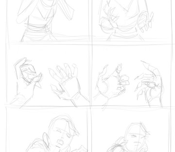 sketches - Page 2